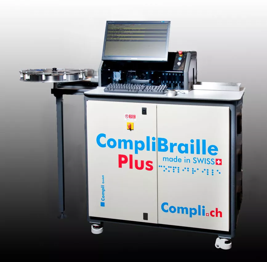 Compli Braille Plus