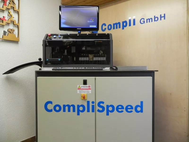 Compli Speed